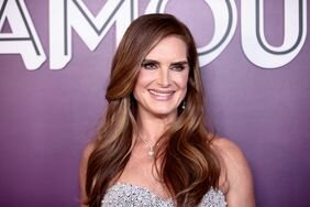 Brooke Shields 'Glamour' Celebrates 2021 Women of the Year Awards 