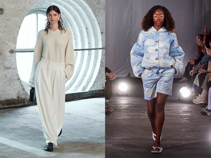 Copenhagen FW Spring 2024 trends