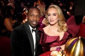 Adele, Rich Paul