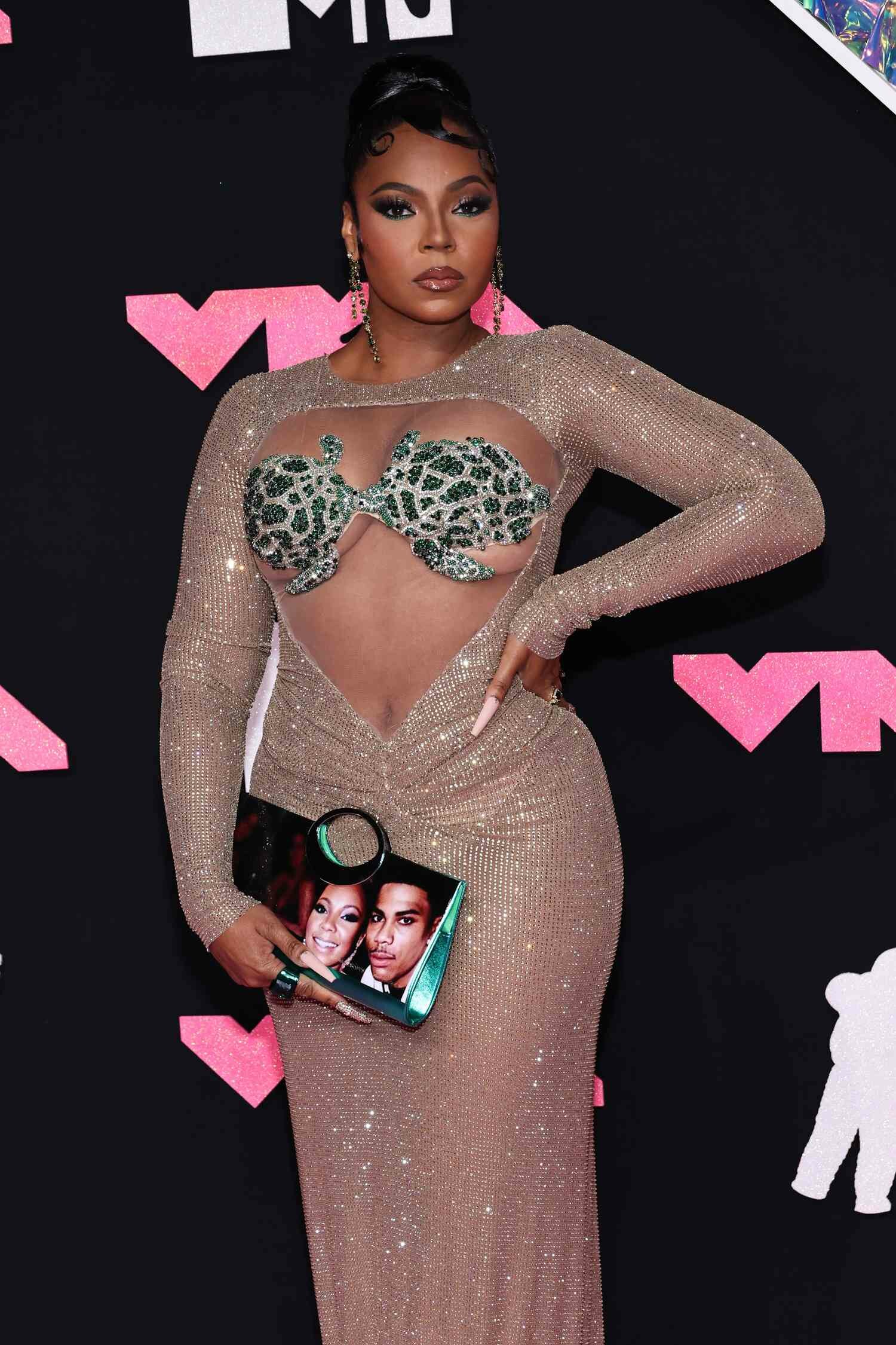 Ashanti 2023 MTV Video Music Awards