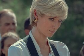 Princess Diana the Crown final season