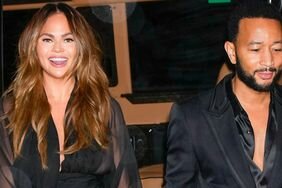 Chrissy Teigen John Legend