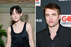 Kristen Stewart, Robert Pattinson