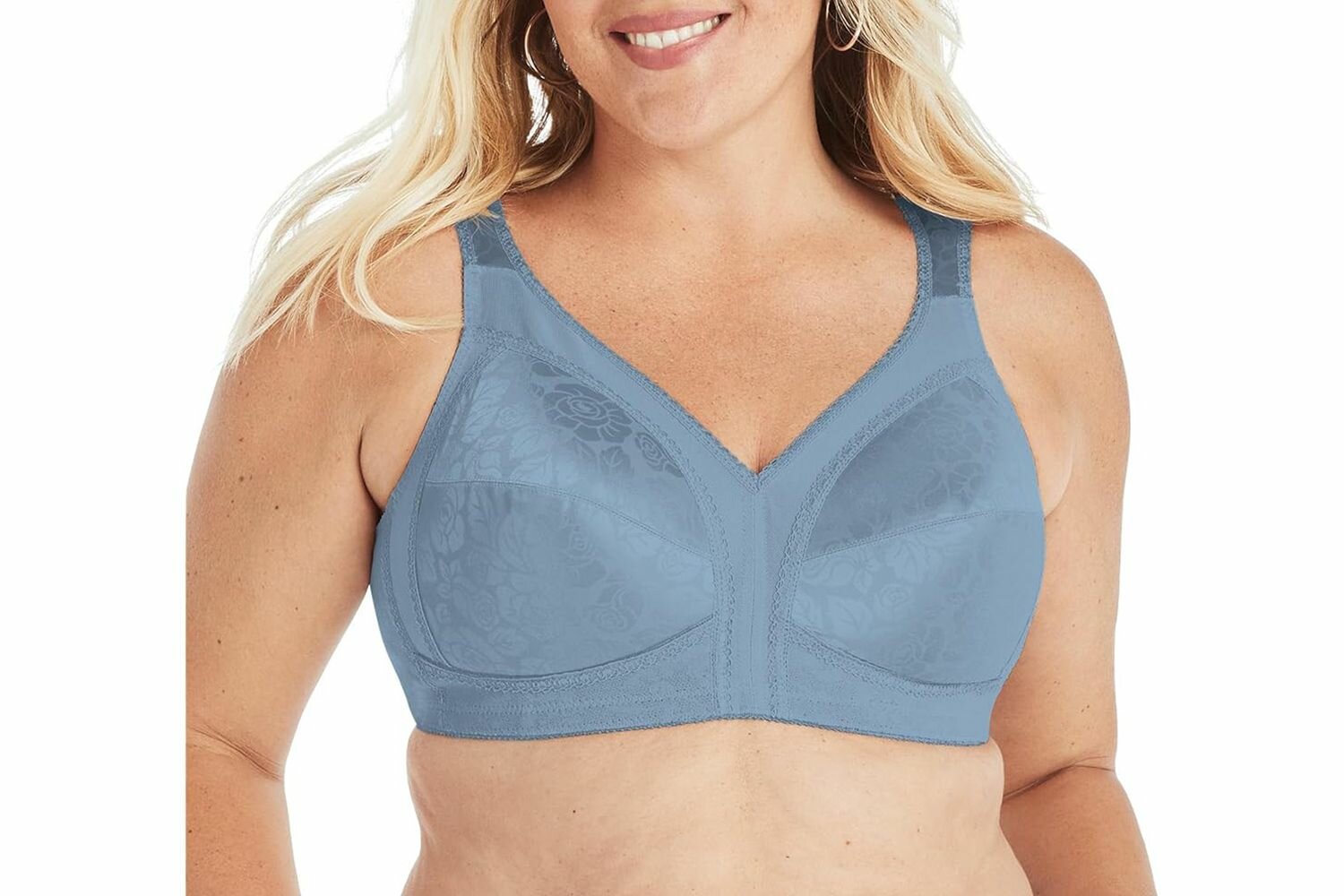 Playtex 18 Hour Original Comfort Strap Full Coverage Bra