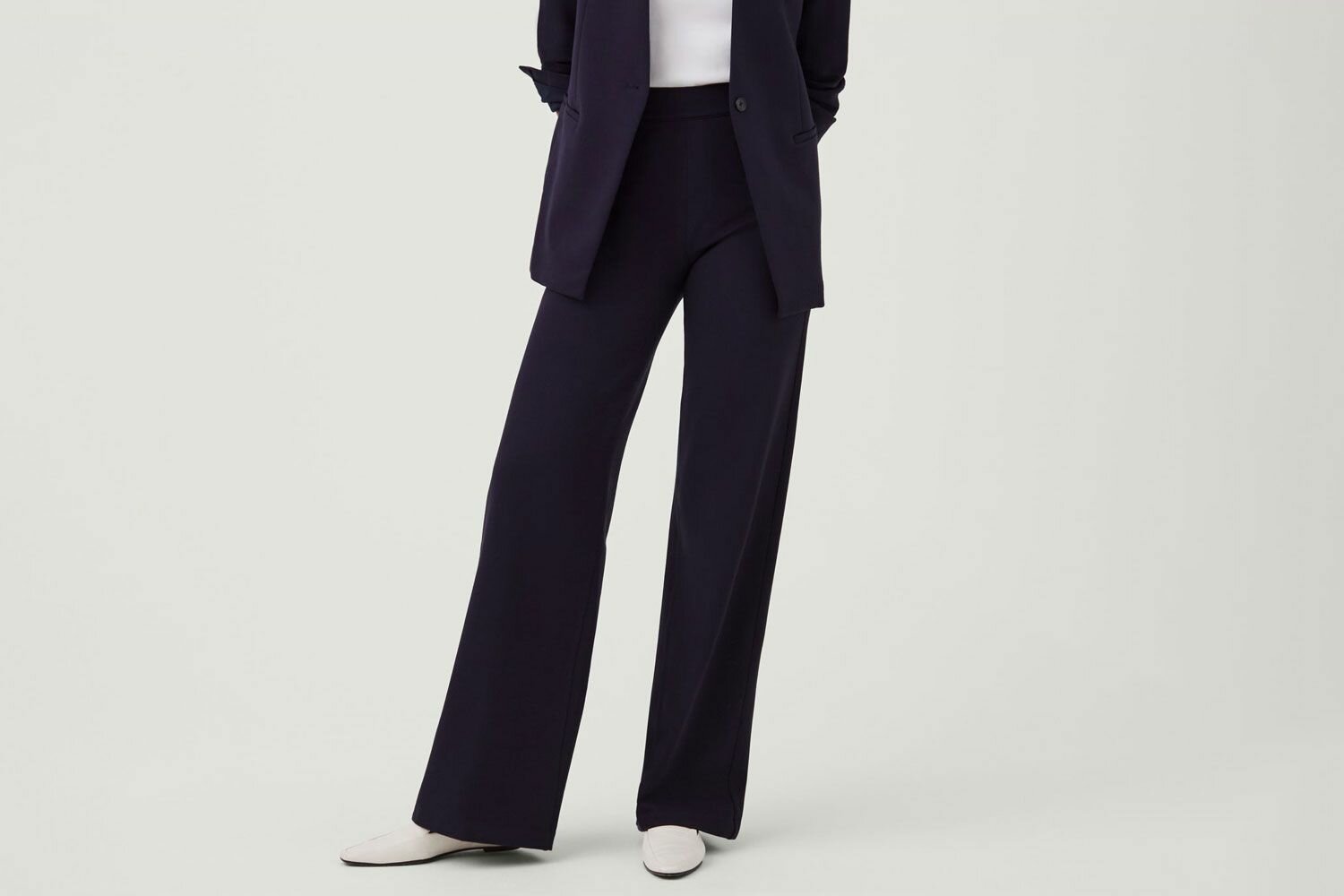 The Perfect Pant, Wide Leg