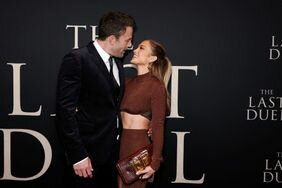 Jennifer Lopez Ben Affleck Red Carpet