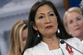 U.S. Rep. Deb Haaland