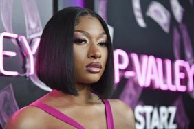 Megan Thee Stallion P-Valley Premiere