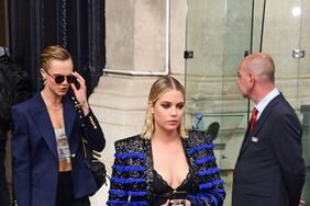 Cara Delevingne Ashley Benson Style