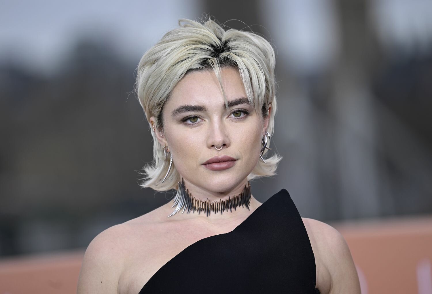 Florence Pugh Dune: Part Two London