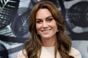 Kate middleton university visit 