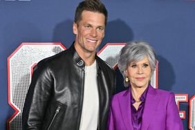 Jane Fonda Tom Brady