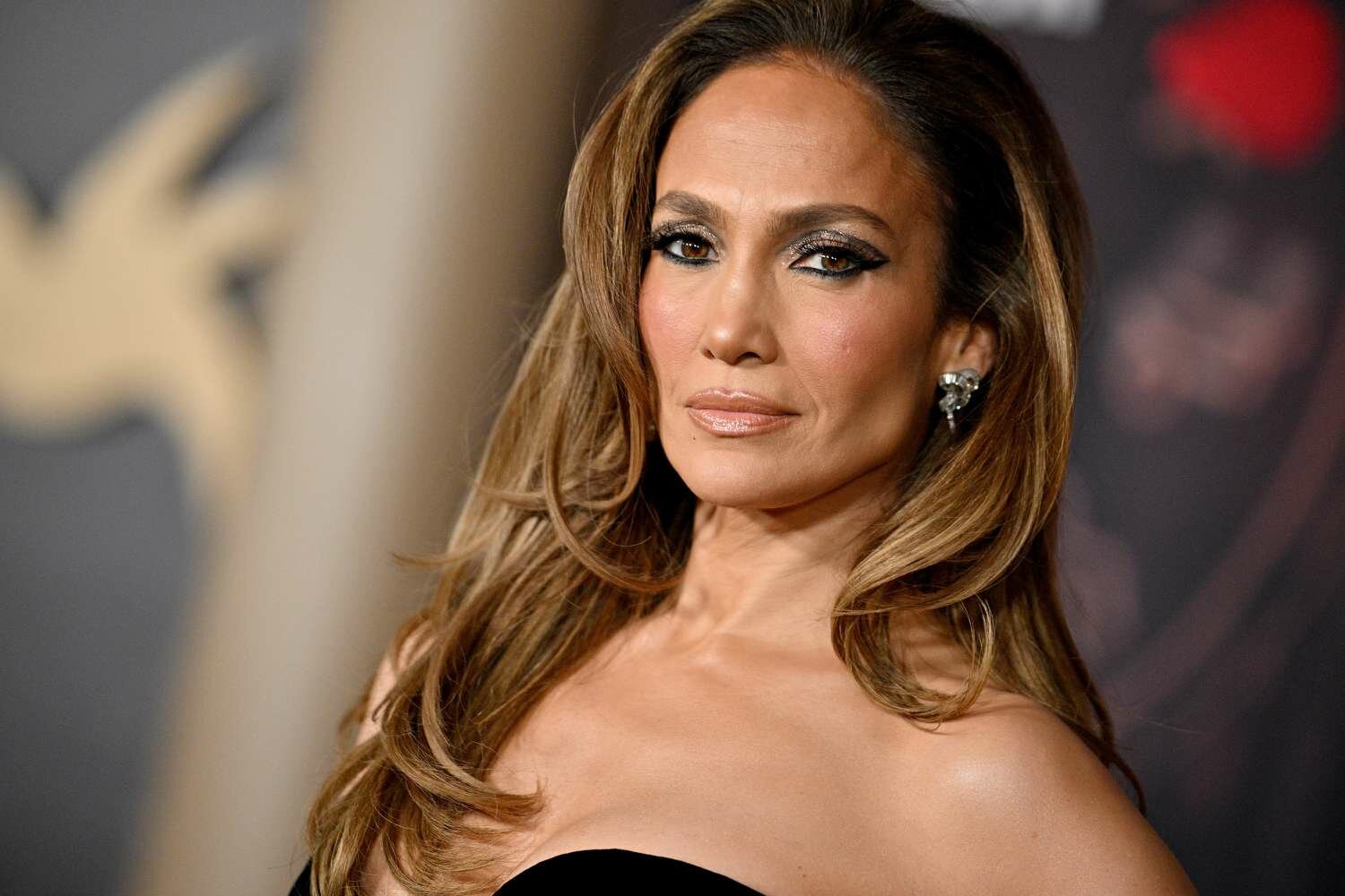 Jennifer Lopez This is Me Now Premiere