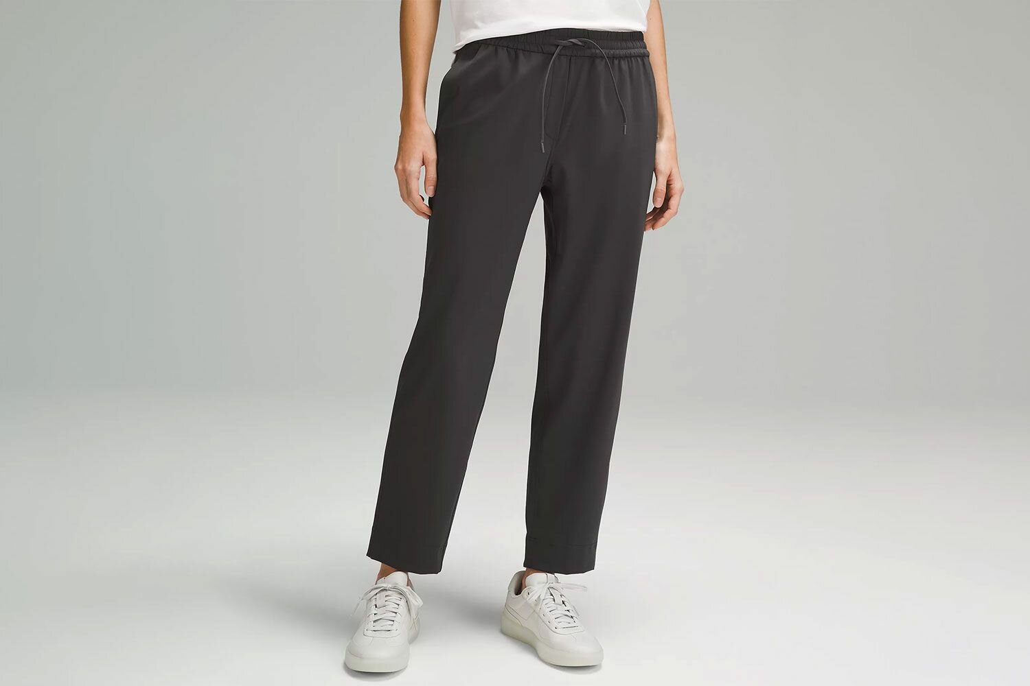 lululemon Tapered-Leg Mid-Rise Pant 7/8 Length Luxtreme