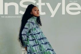 Naomi Osaka InStyle Dec 2023 Cover Stella Jean