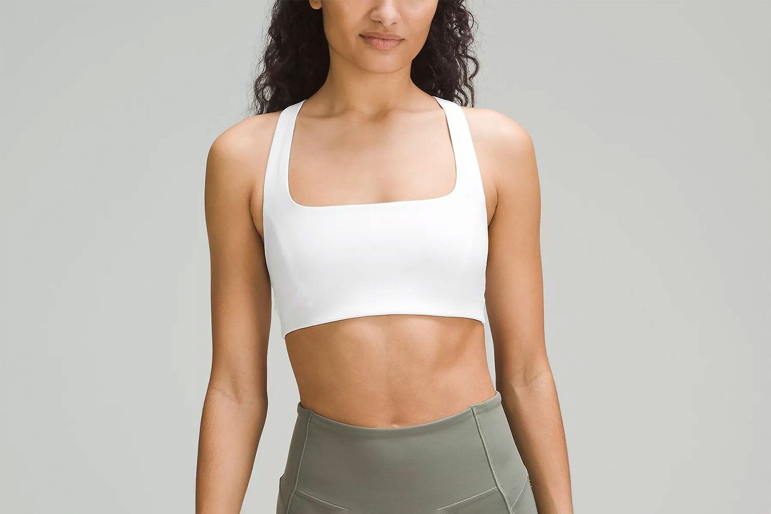 lululemon SmoothCover Yoga Bra Light Support