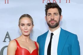 Emily Blunt John Krasinski - LEAD