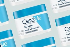 CeraVe Moisturizing Cream with Salicylic Acid