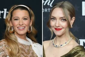 Blake Lively, Amanda Seyfried