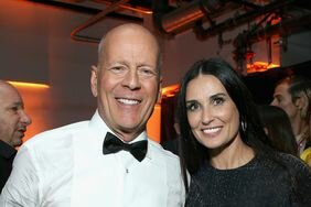 Bruce Willis & Demi Moore