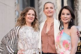 Drew Barrymore Cameron Diaz Lucy Liu — LEAD