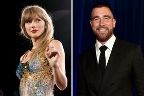 Travis Kelce Taylor Swift