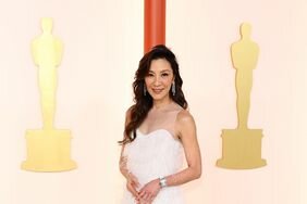 Michelle Yeoh 2023 Oscars