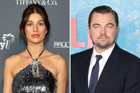 Leonardo Dicaprio, Camila Morrone