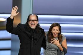 Glenn Weiss Emmys Proposal