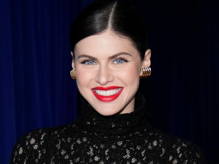 Alexandra Daddario Intvw