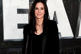 Courteney Cox