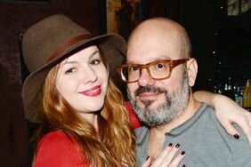 Amber Tamblyn Anniversary