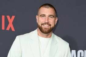 Travis Kelce Netflix's "Quarterback"