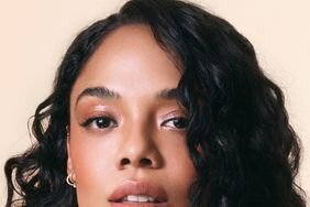 Tessa Thompson New Face of Armani Beauty