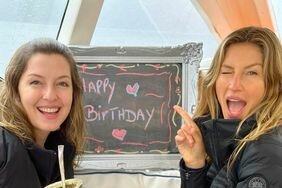 gisele bundchen twin sister patricia birthday trip instagram