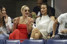 Gigi Bella Hadid US Open