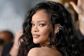 Rihanna attends Marvel Studios' 