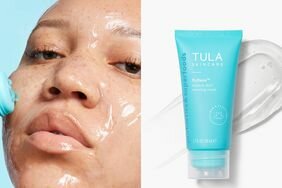 tula hydrating 10 minute mask