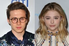 Brooklyn Beckham Chloe Grace Moretz TOUT