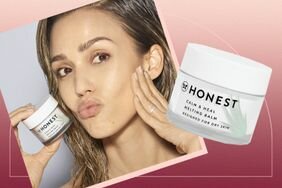 Jessica Alba Honest Beauty favorites