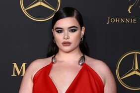 Barbie Ferreira WIF oscar pre-party