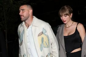 Taylor Swift Travis Kelce