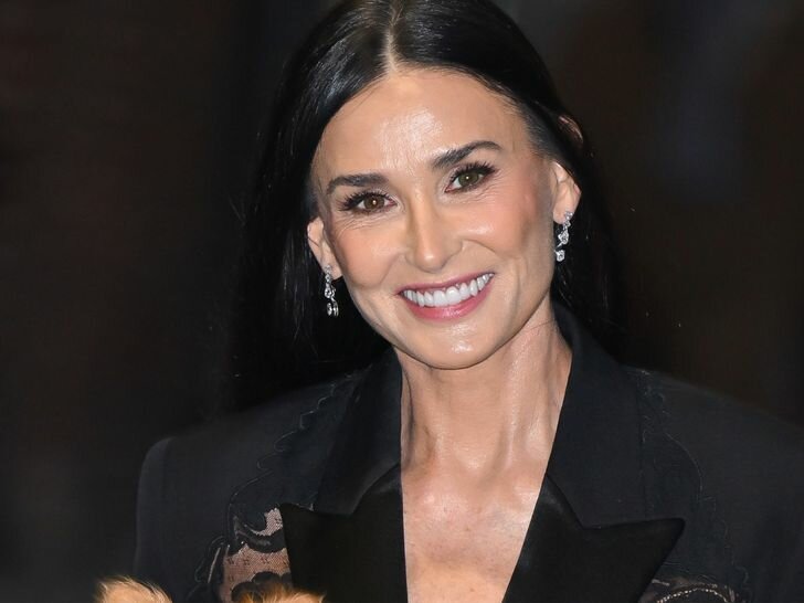 Demi Moore