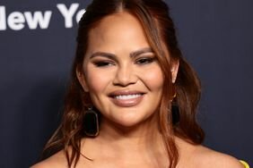 Chrissy Teigen attends Planned Parenthood's New York Spring Benefit Gala