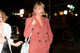 Taylor Swift Street Style