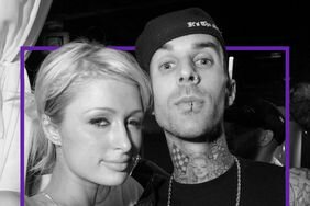 TBT: Paris Hilton and Travis Barker