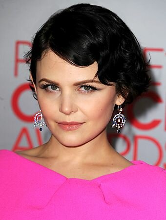 Ginnifer Goodwin Hair