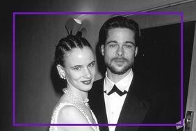 Juliette Lewis Brad Pitt