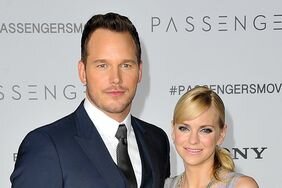 Chris Pratt and Anna Faris - Lead