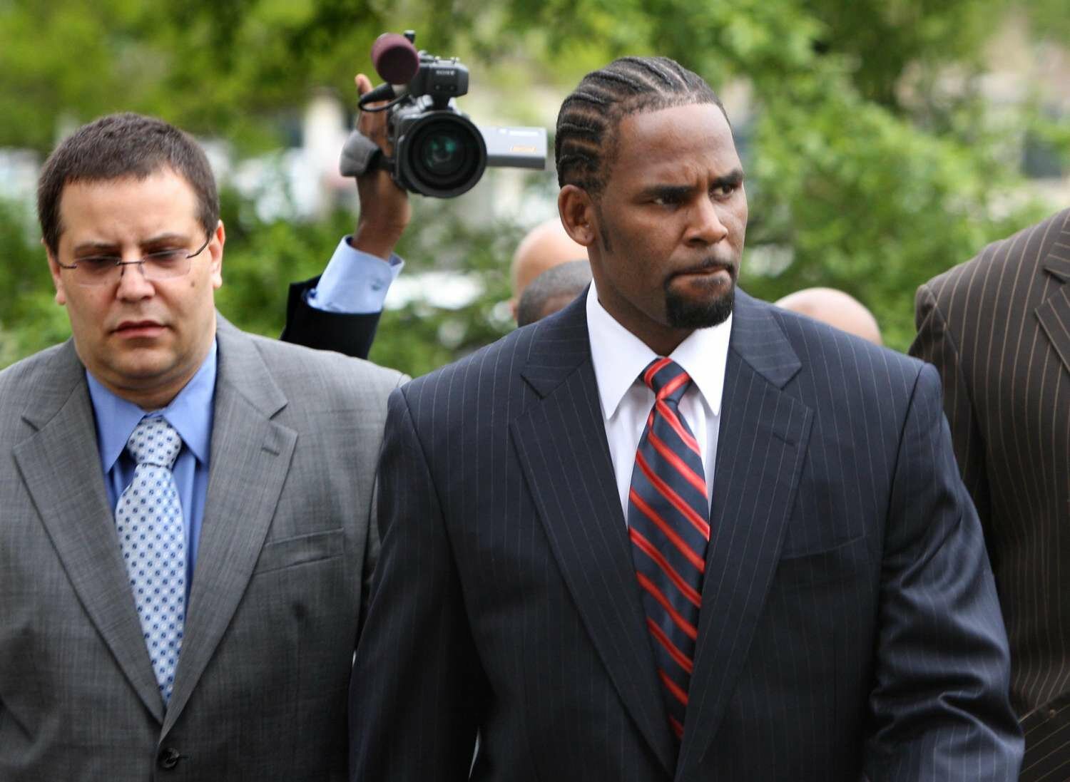 R kelly Sentencing